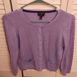 Talbots Vintage Carnigan Sweater